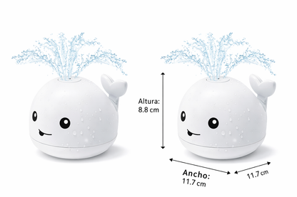 Juguetes de baño para bebés