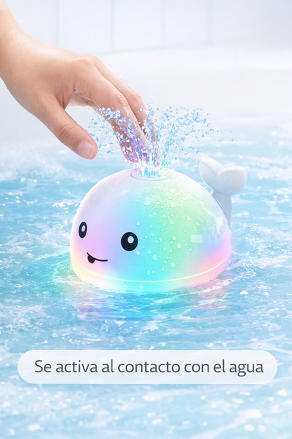 Juguetes de baño para bebés
