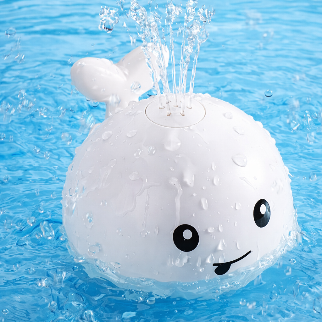 Juguetes de baño para bebés